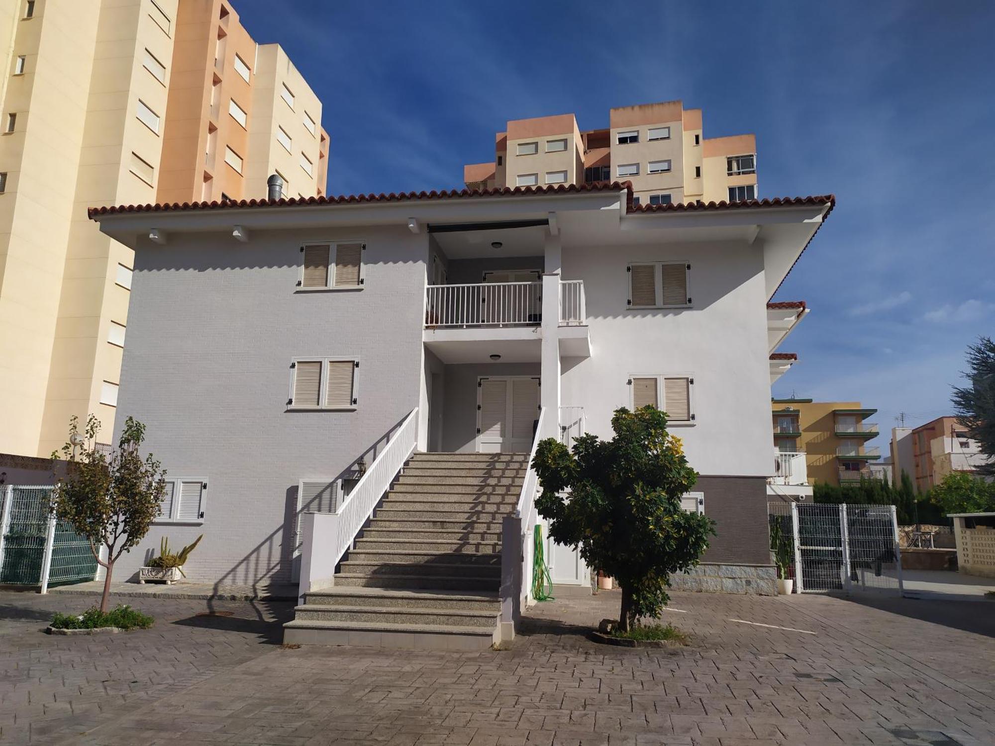 Apartamentos Gandia Familiar 3000 Extérieur photo