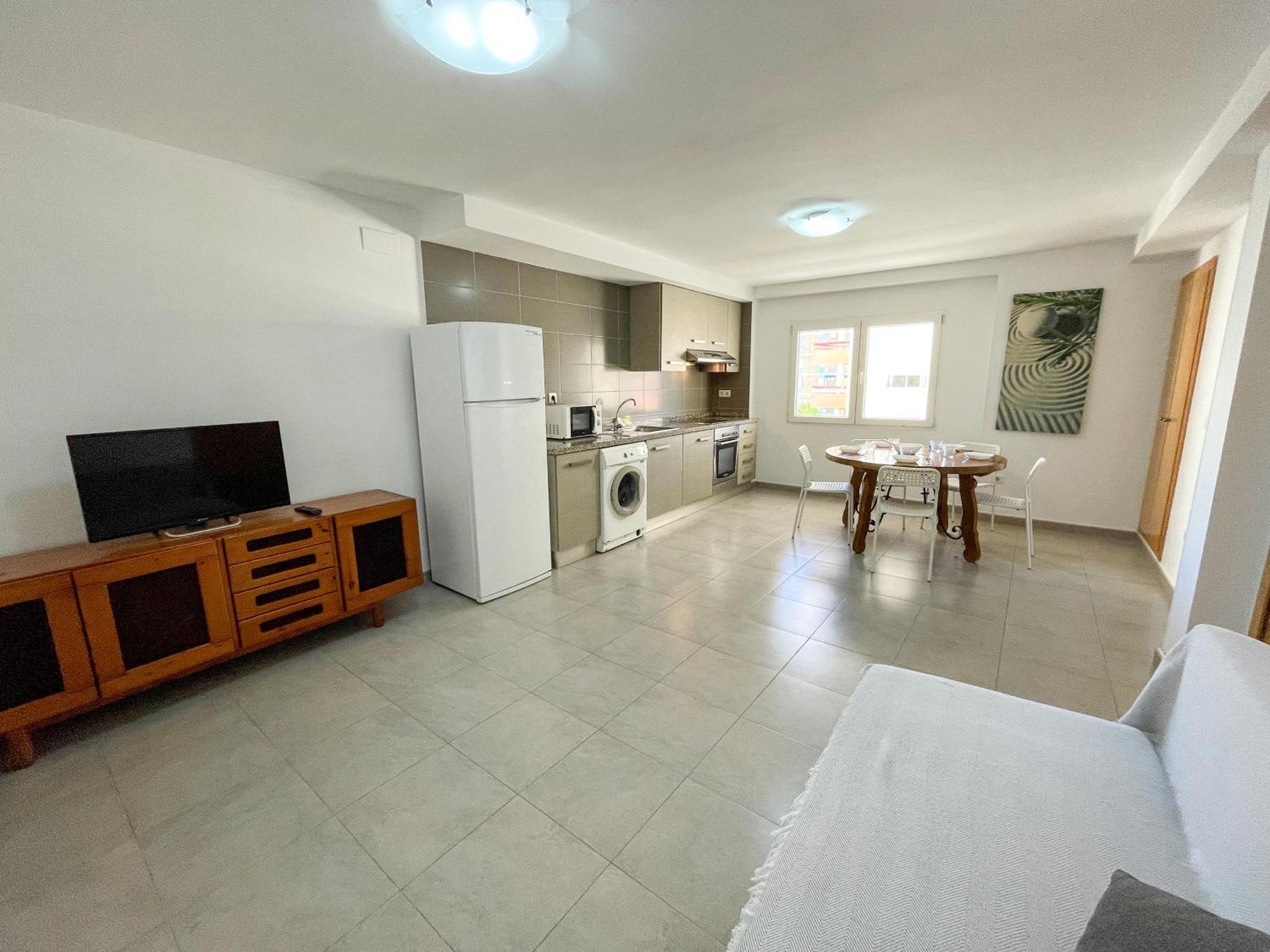 Apartamentos Gandia Familiar 3000 Extérieur photo