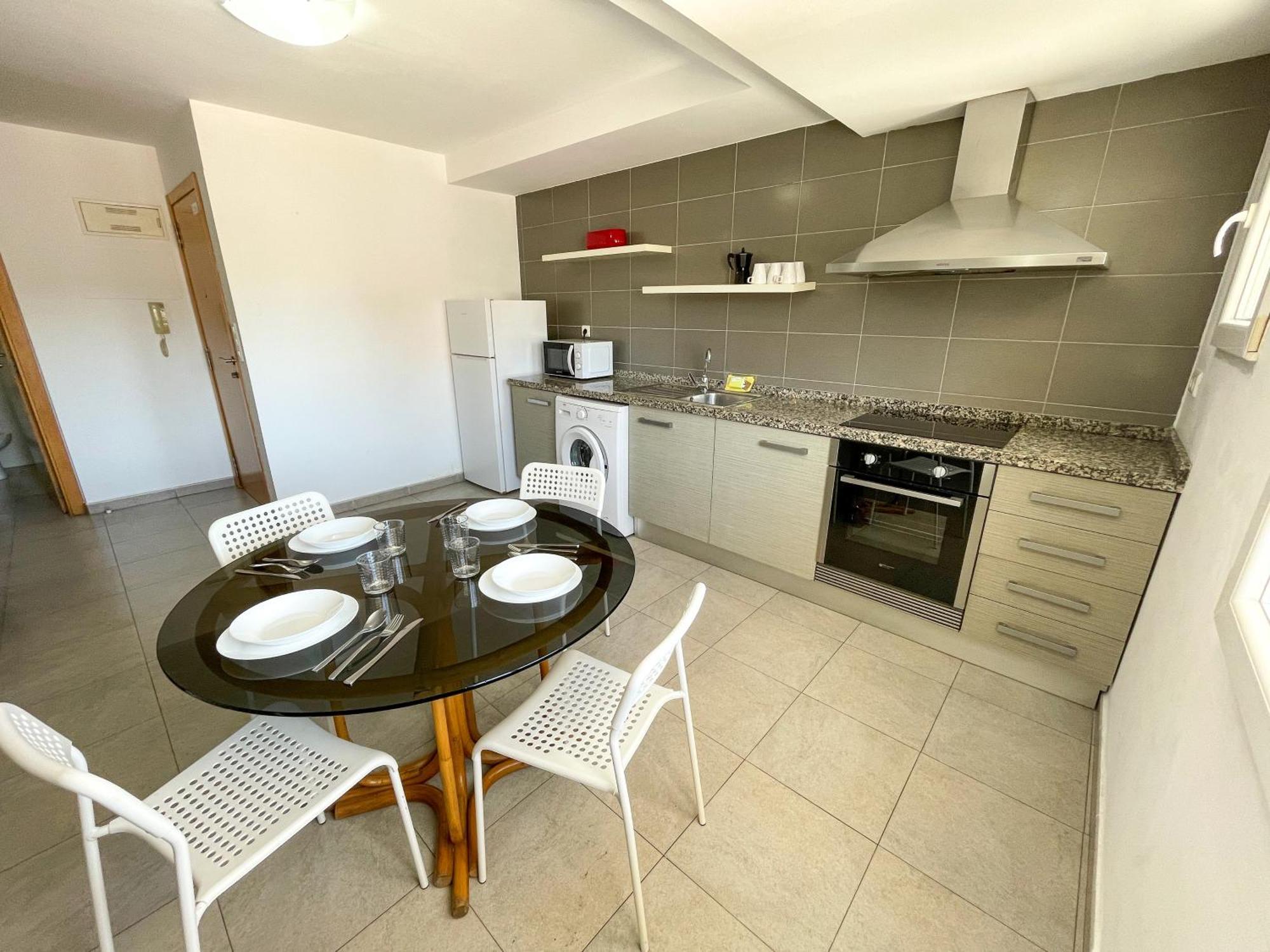 Apartamentos Gandia Familiar 3000 Extérieur photo