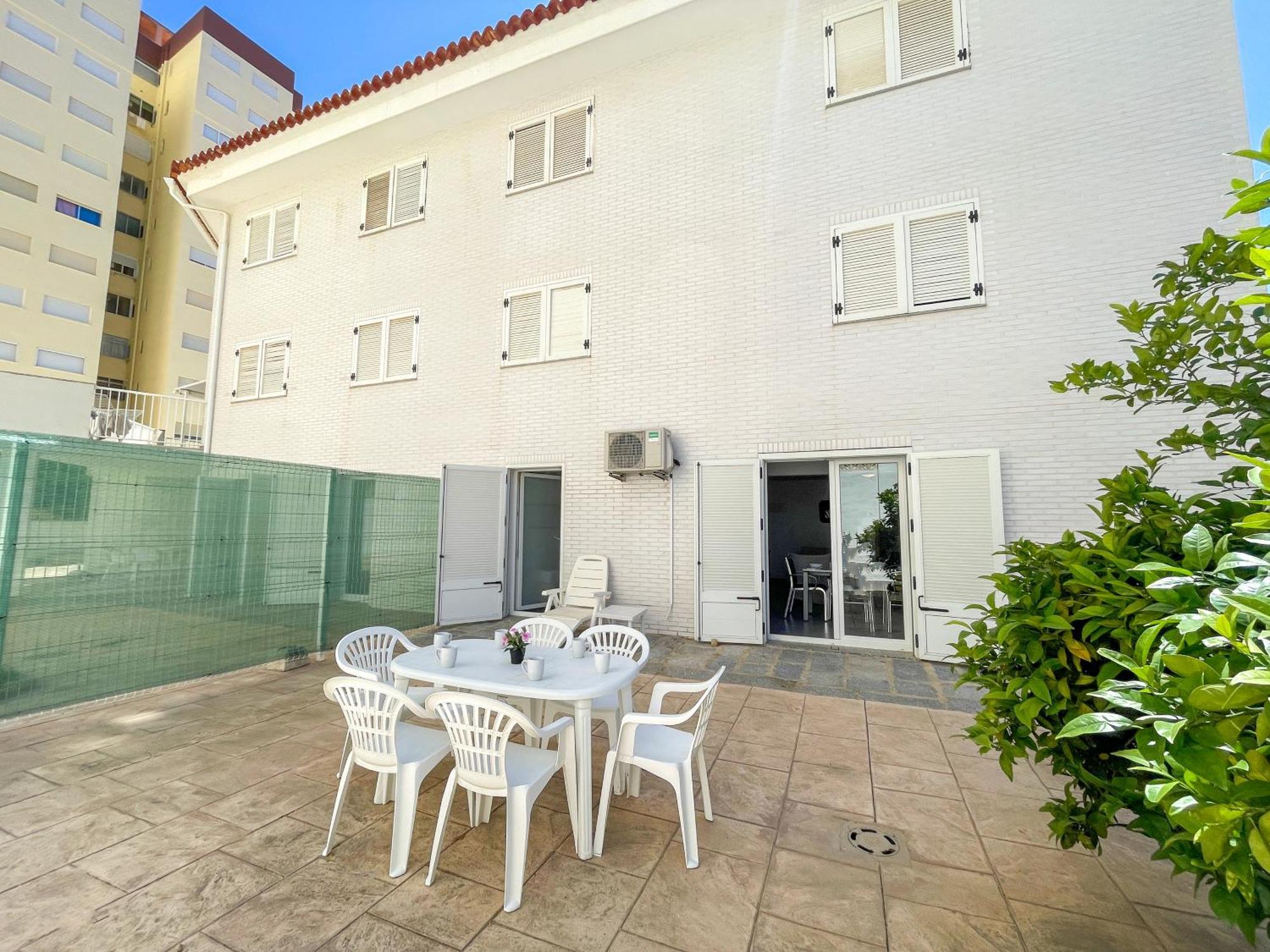 Apartamentos Gandia Familiar 3000 Extérieur photo