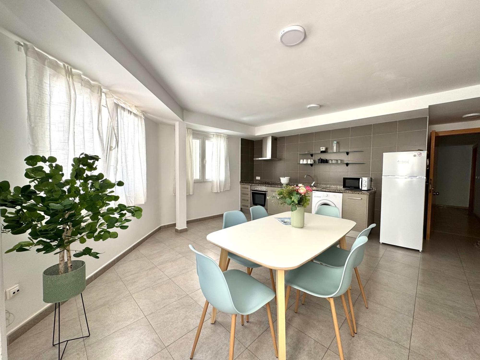 Apartamentos Gandia Familiar 3000 Extérieur photo